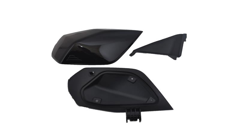 İÇ TORPİDO KAPAĞI 3'LÜ TAKIM (RIVERO125)